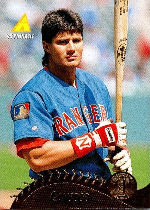 1995 Jose Canseco #49