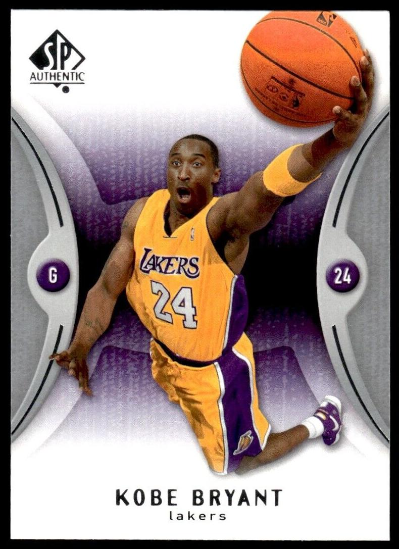 2006 Kobe Bryant #37