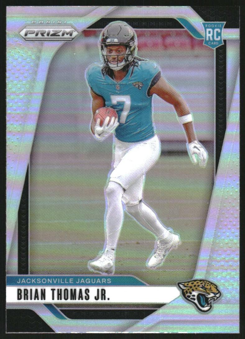 2024 Panini Prizm Brian Thomas Jr. #314 card