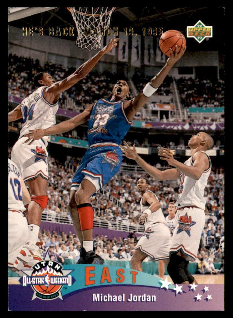 1994 Michael Jordan #425