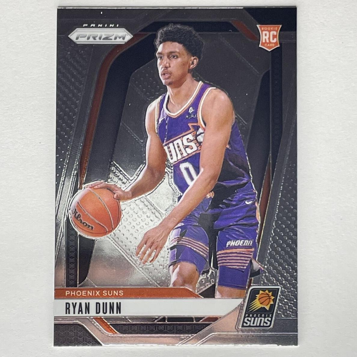 Ryan Dunn 2024-25 Prizm Basketball card