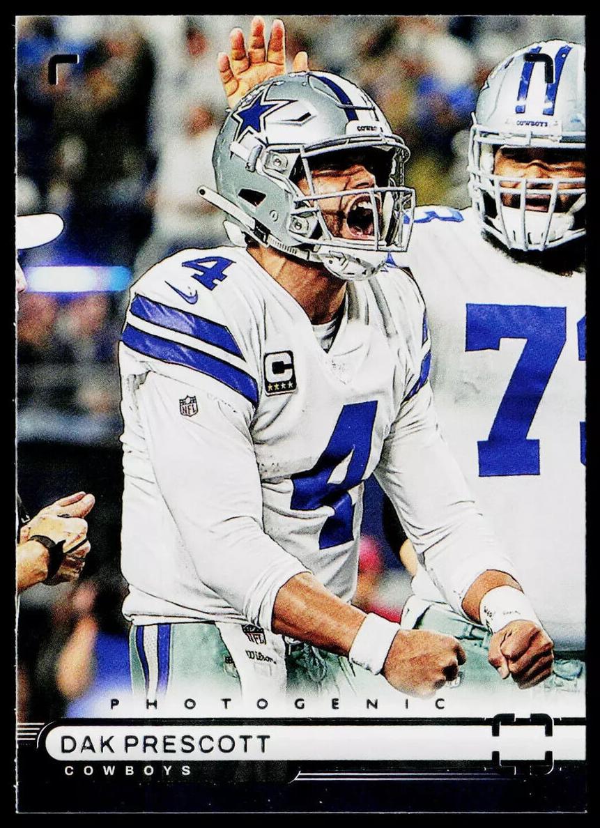 2022 Dak Prescott #PH-21