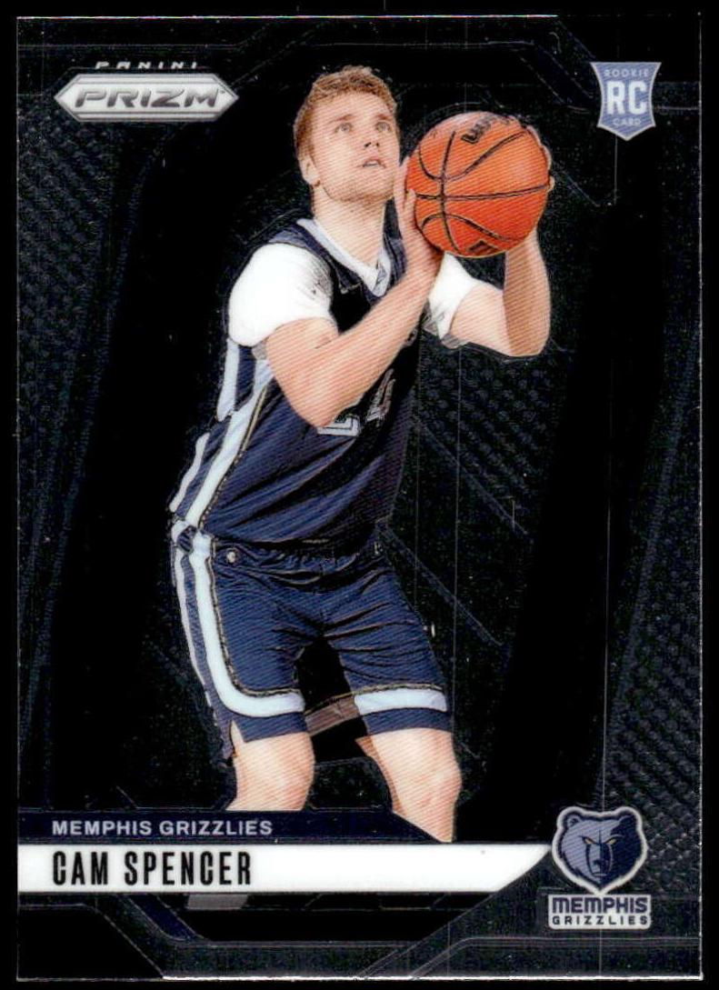 Cam Spencer card