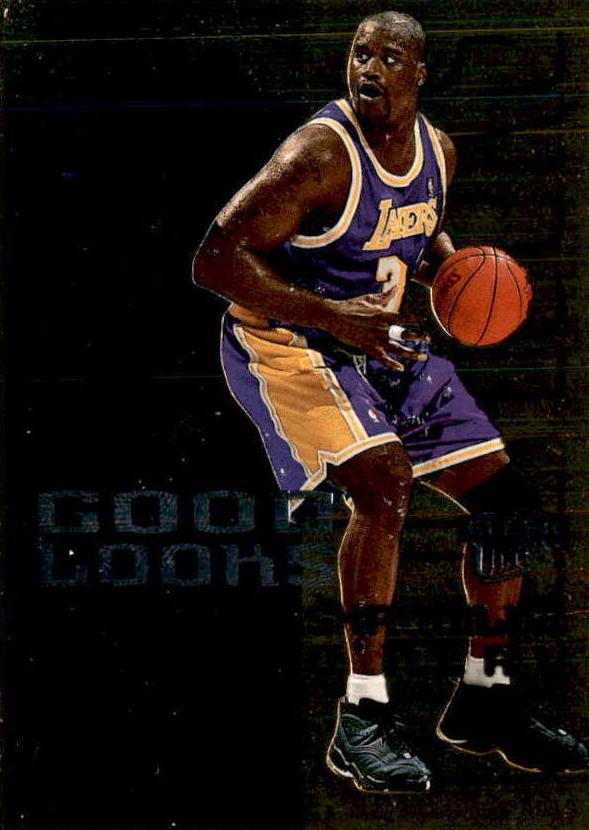 1999 Shaquille O'Neal #5GL