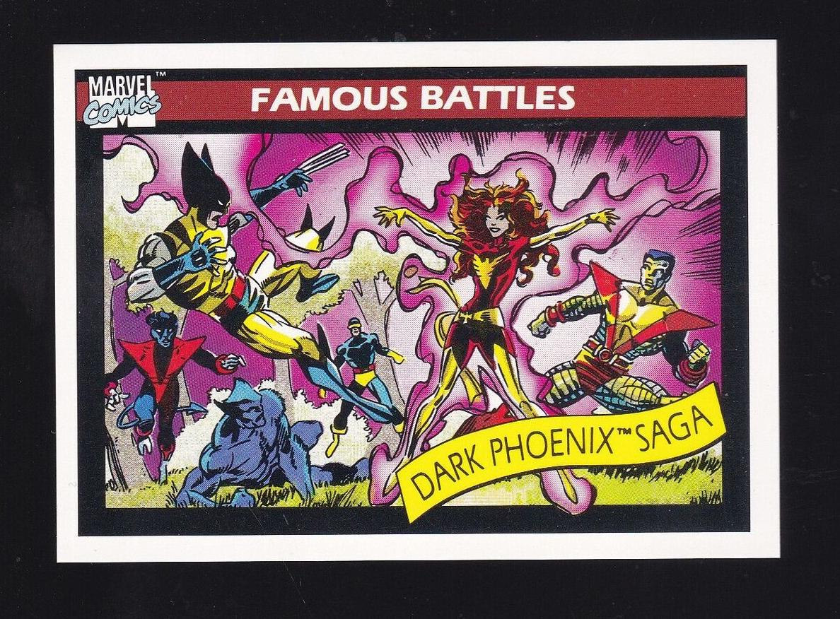 1990 Dark Phoenix #98
