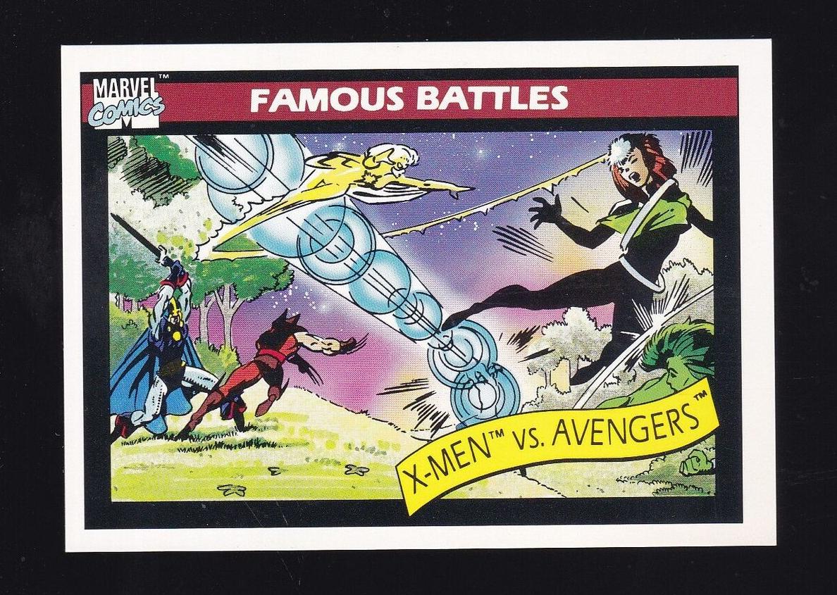 1990 X-Men #99