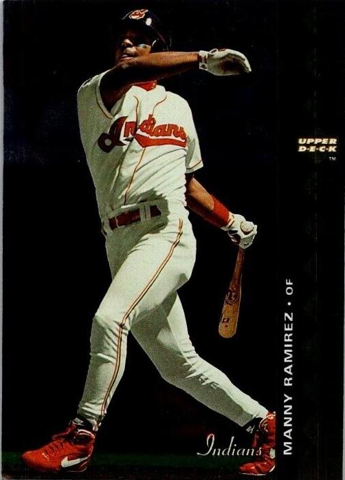1994 Manny Ramirez #101