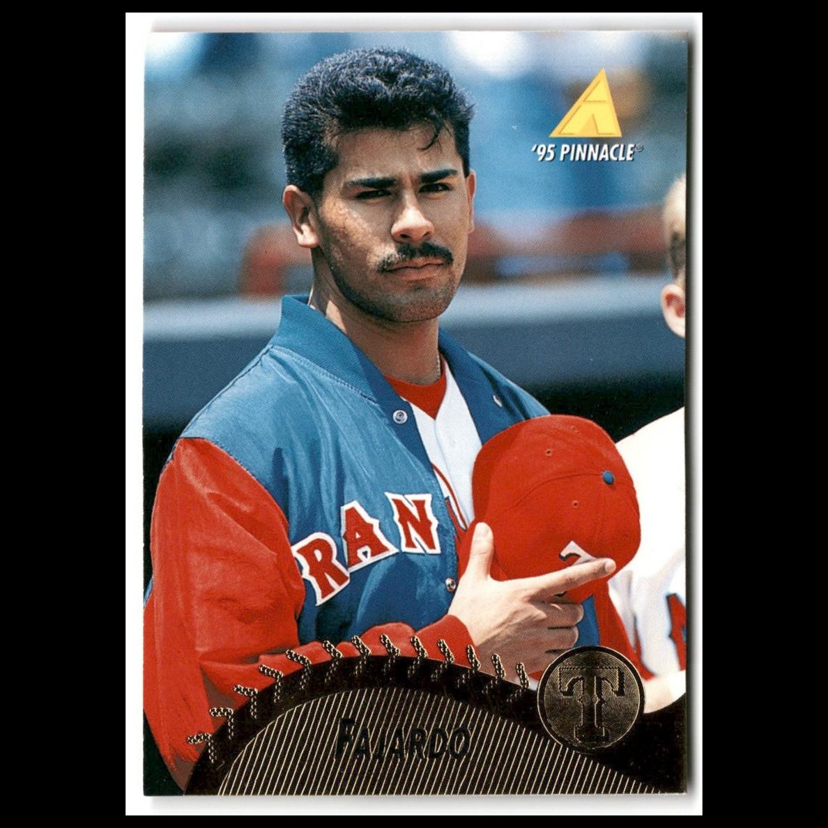 1995 Hector Fajardo #437