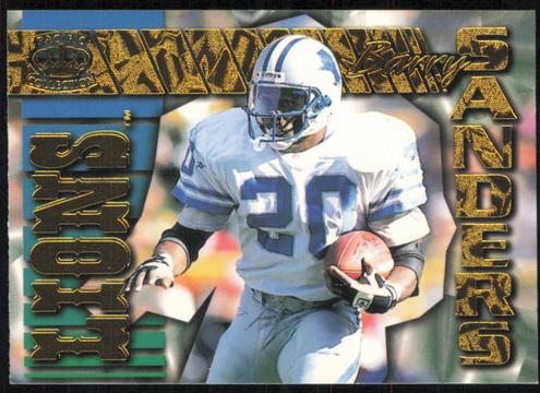 1996 Barry Sanders #GC-11