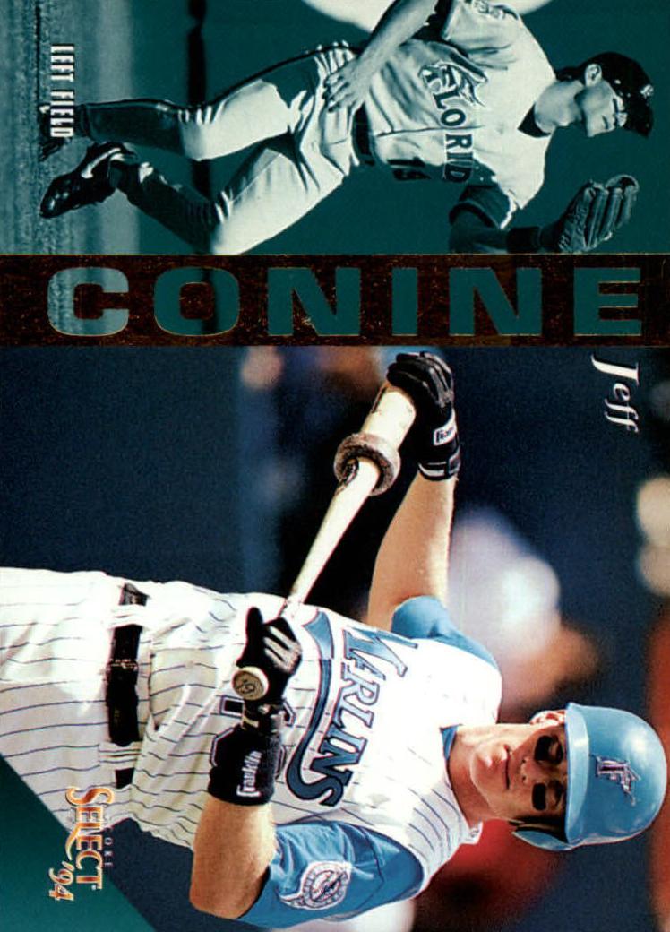1994 Jeff Conine #26