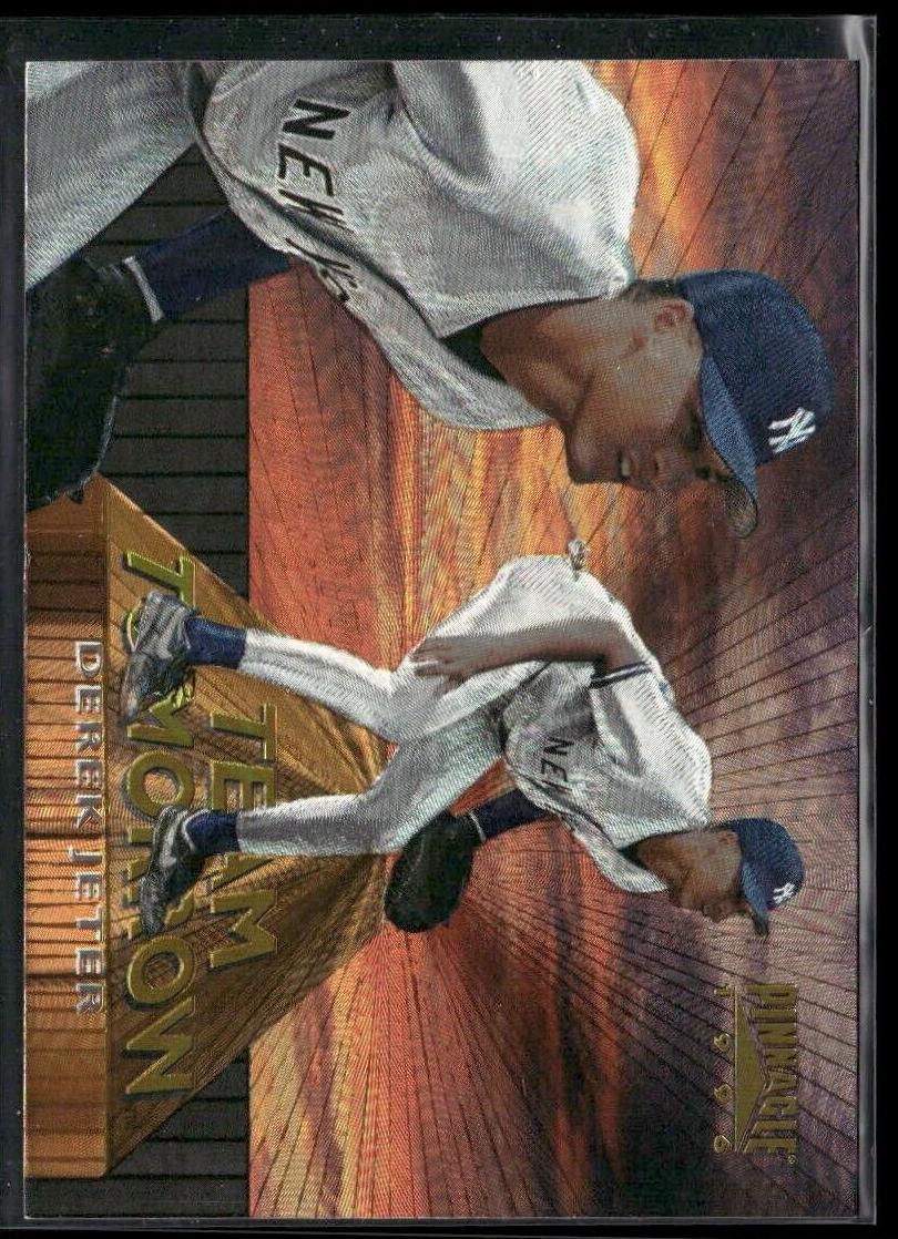 1996 Derek Jeter #9