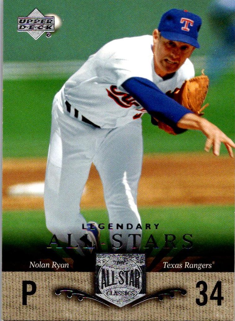 2005 Nolan Ryan #93