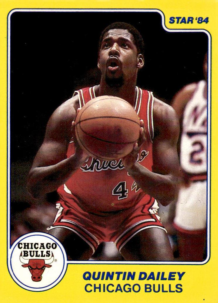 1983 Quintin Dailey #2