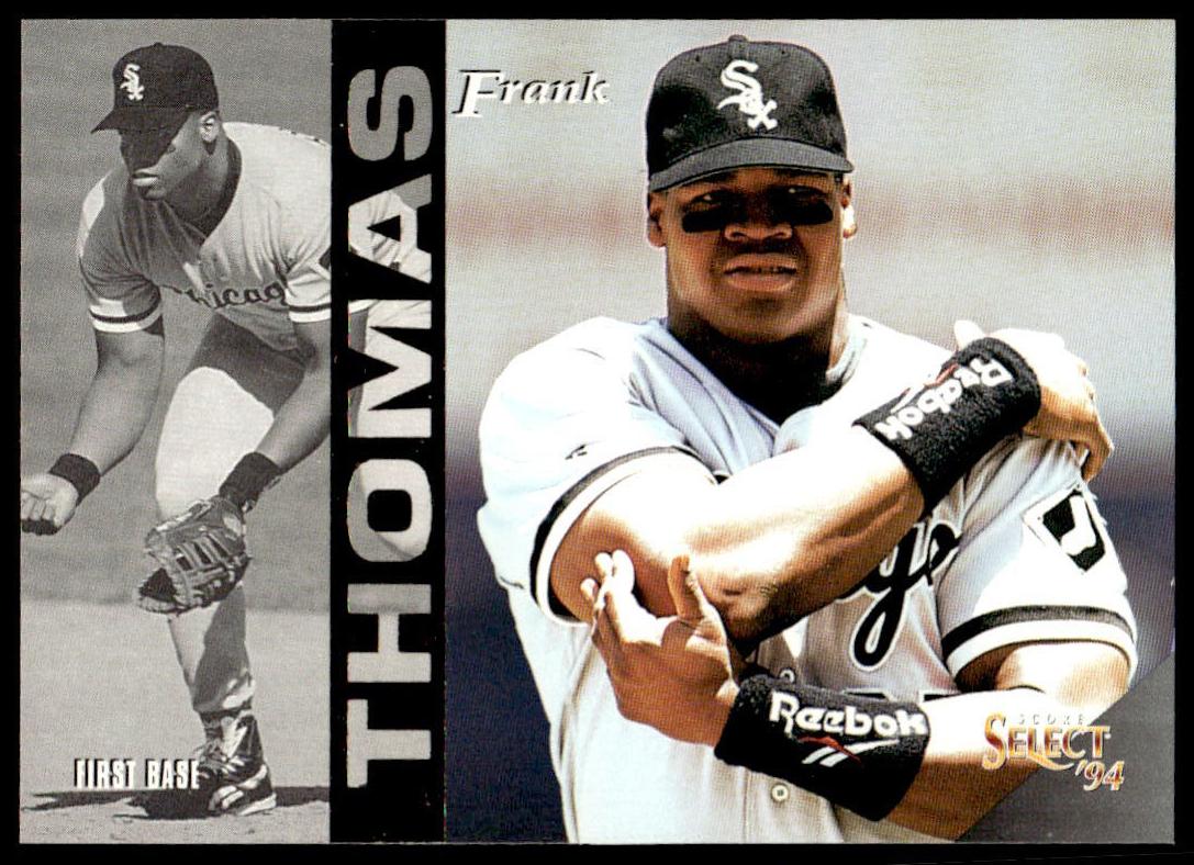 1994 Frank Thomas #6