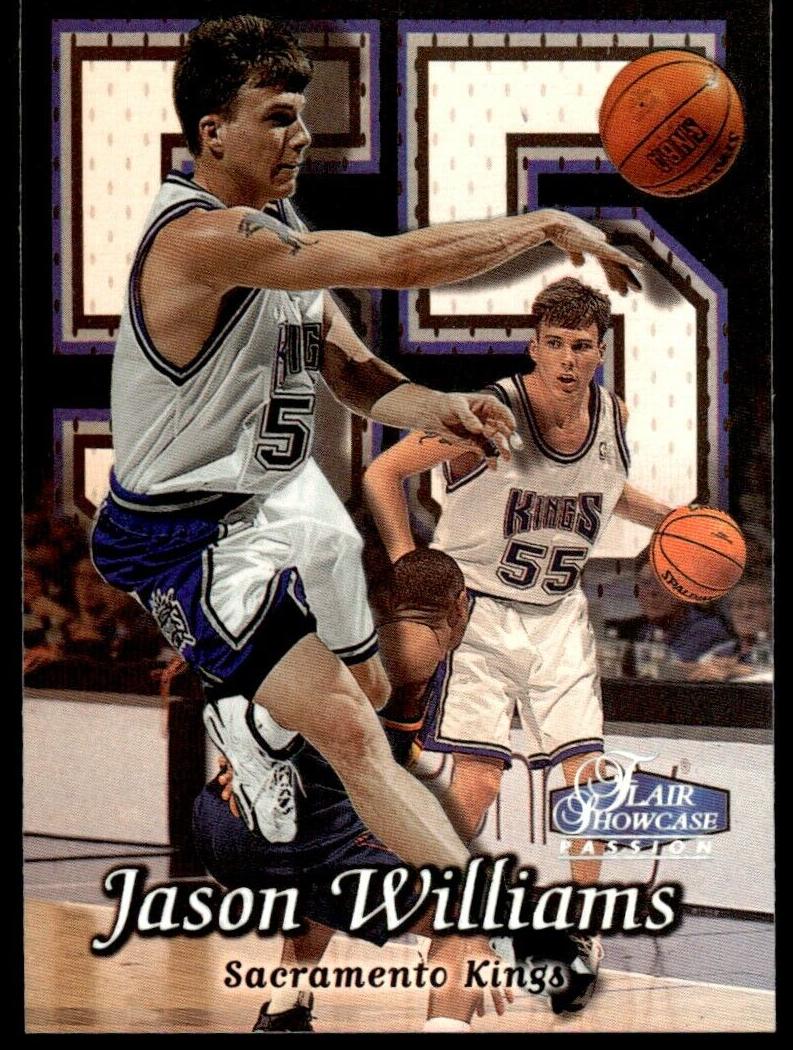 1998 Jason Williams #55