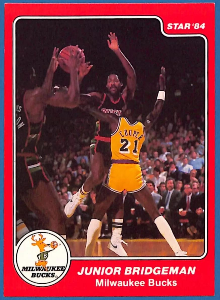 1983 Junior Bridgeman #41