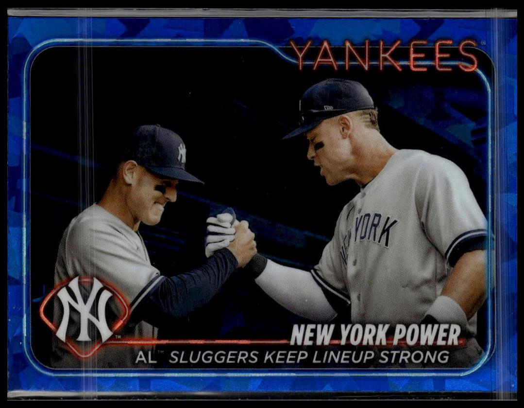 2024 Aaron Judge #315
