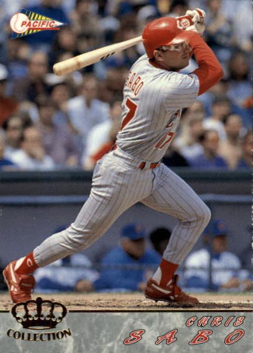 1994 Chris Sabo #158