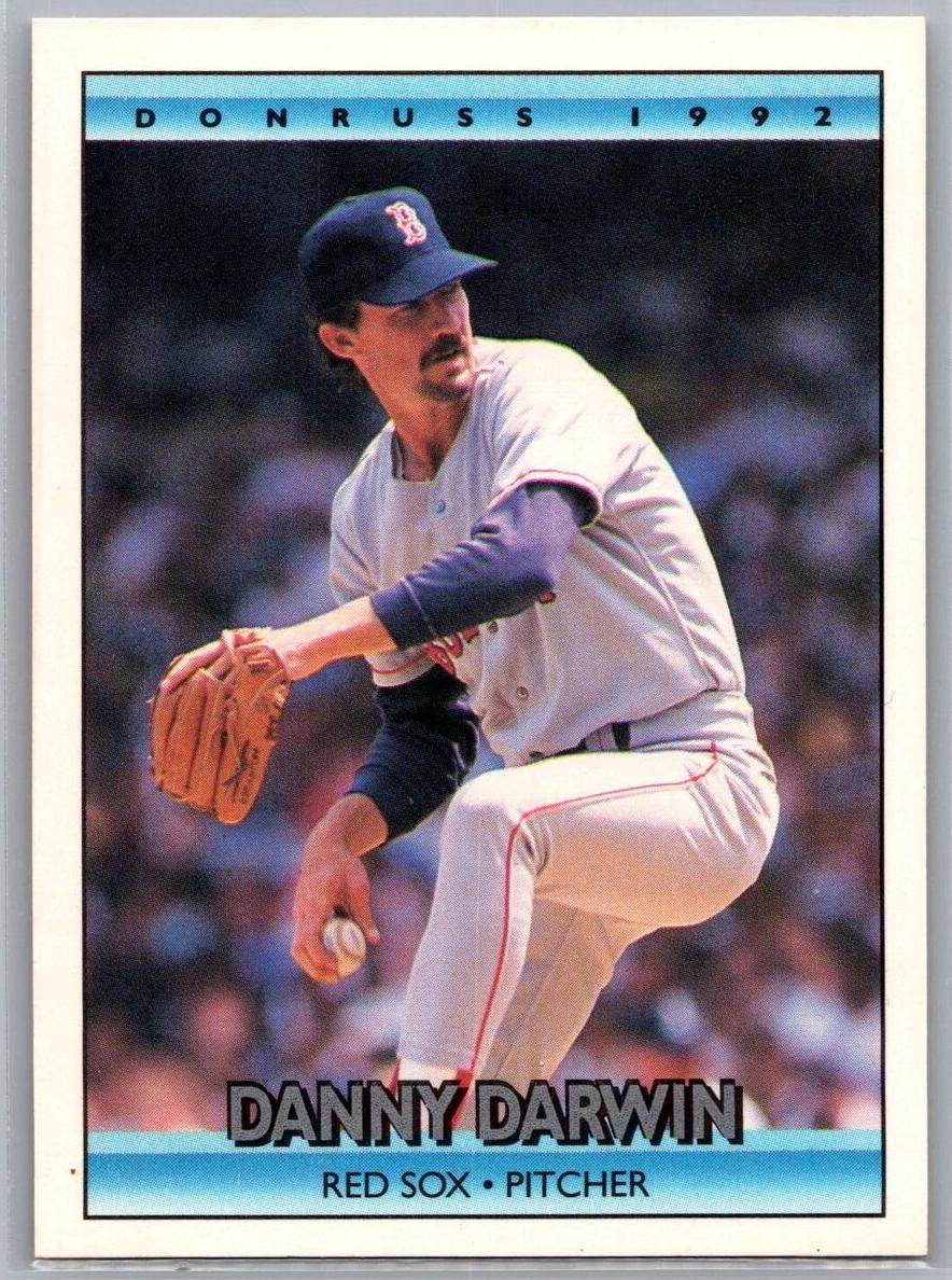1992 Danny Darwin #87