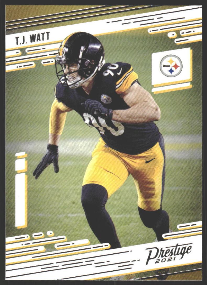 2021 T.J. Watt #172