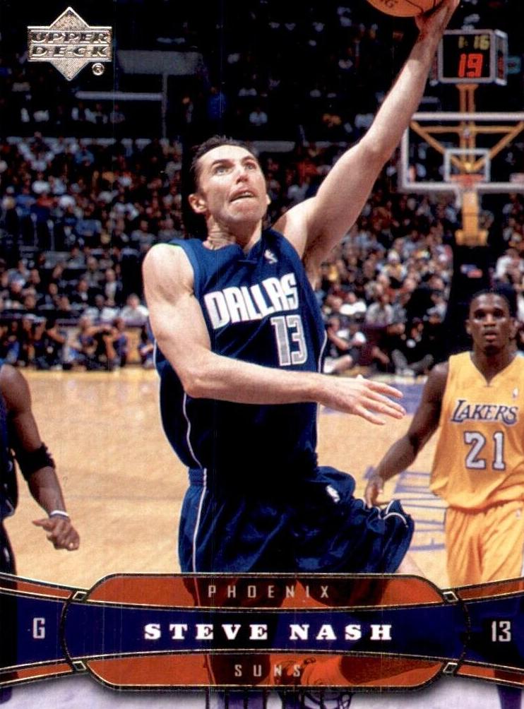 2004 Steve Nash #155
