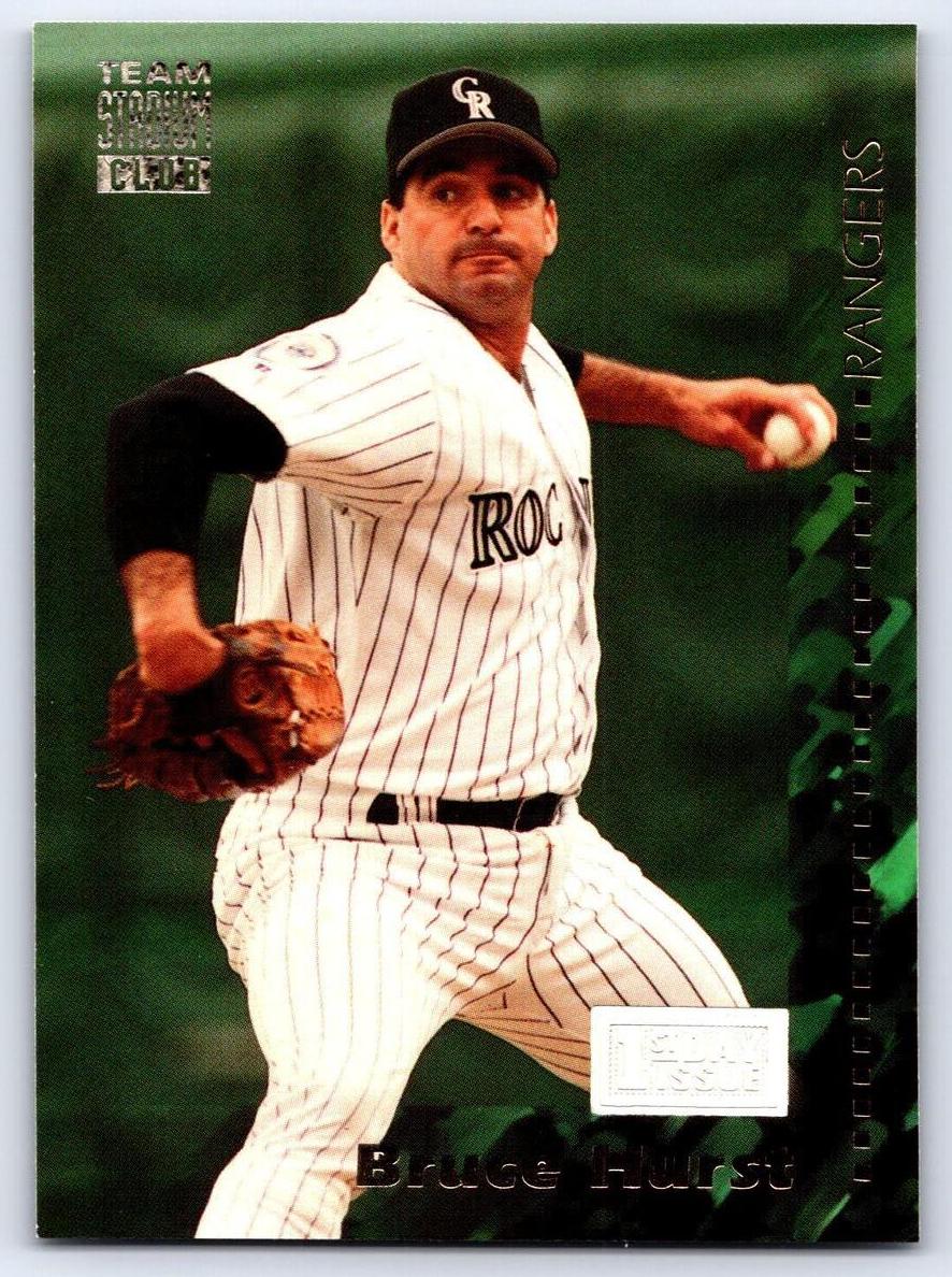 1994 Bruce Hurst #243