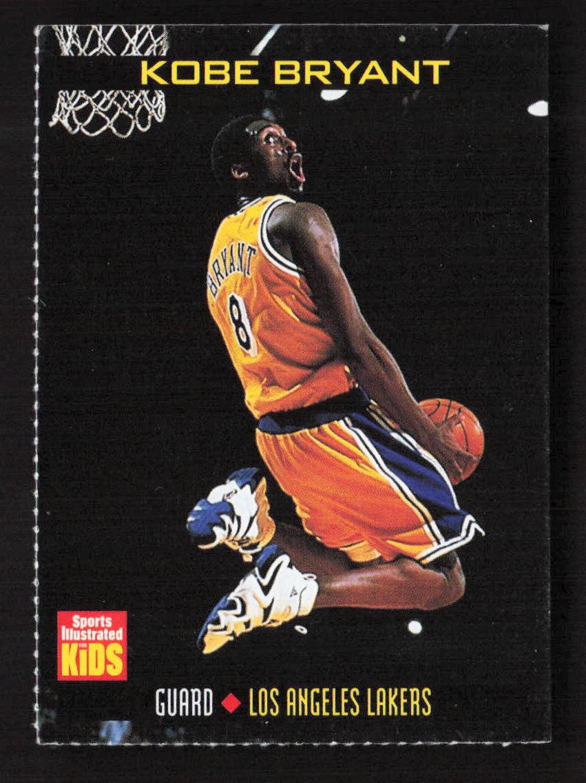 1998 Kobe Bryant #739