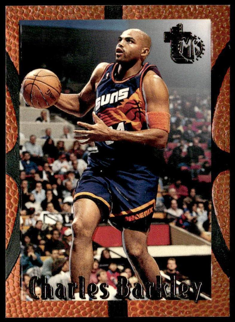 1994 Charles Barkley #74