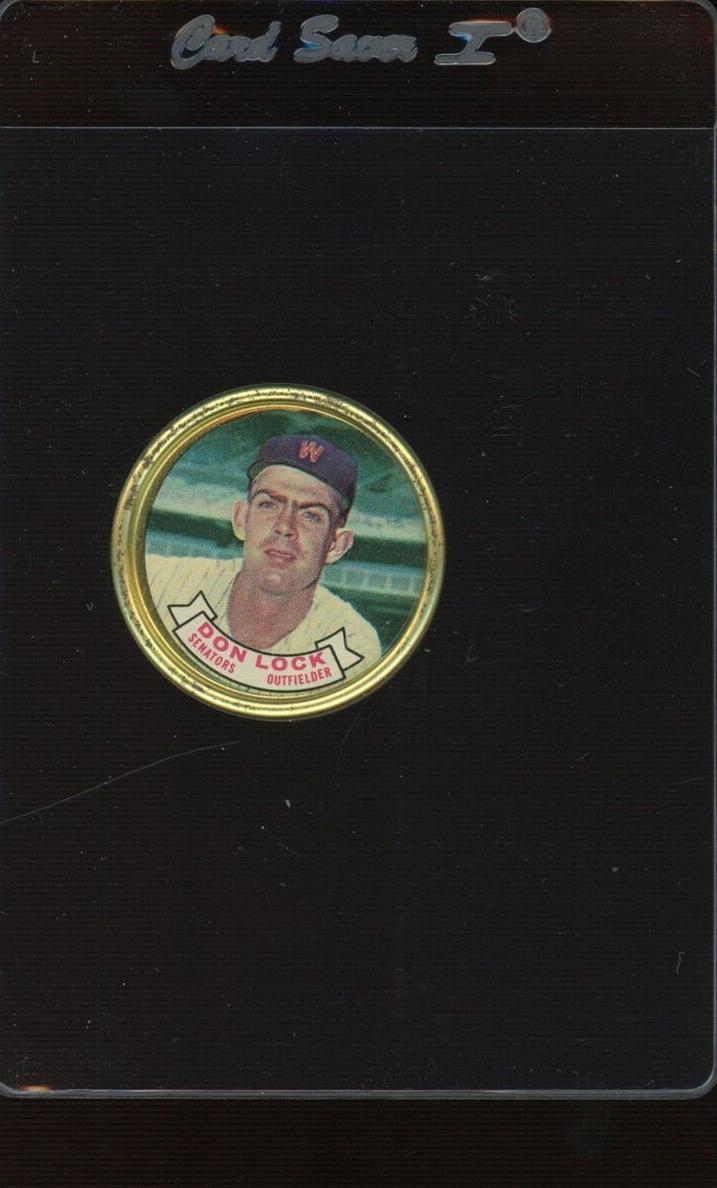 1964 Don Lock #53
