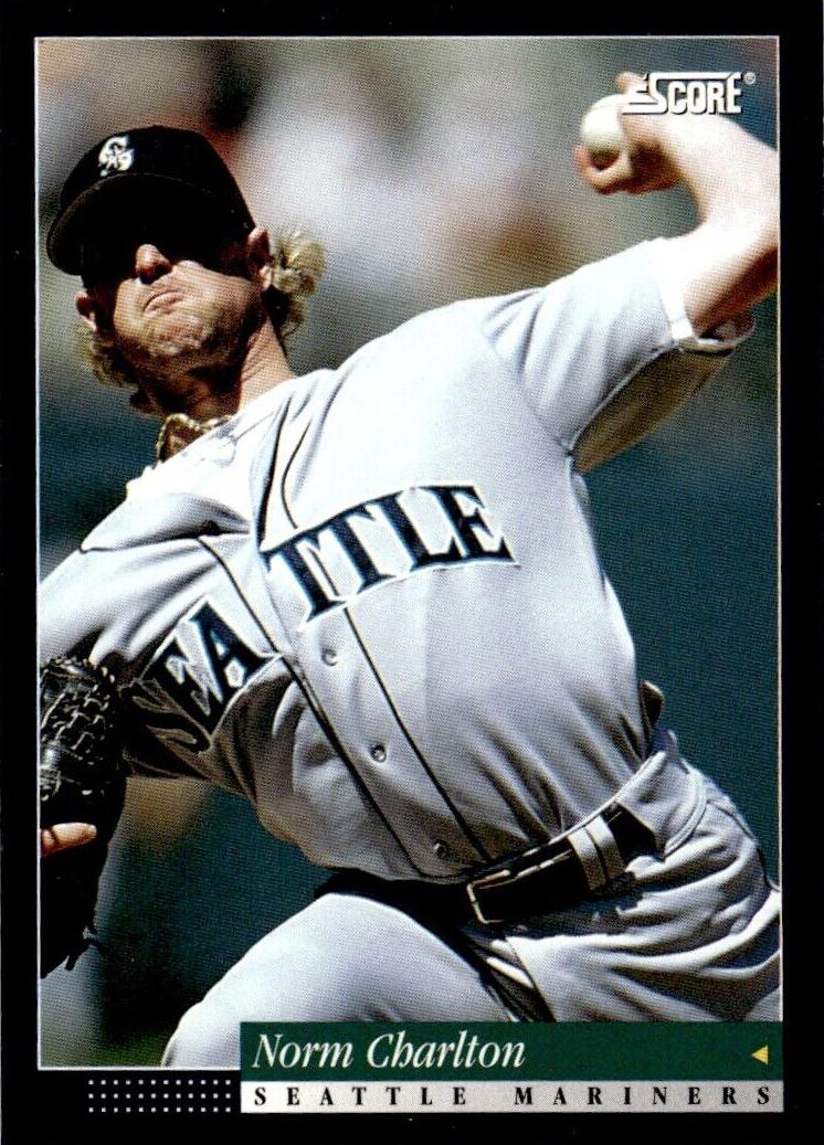 1994 Norm Charlton #549