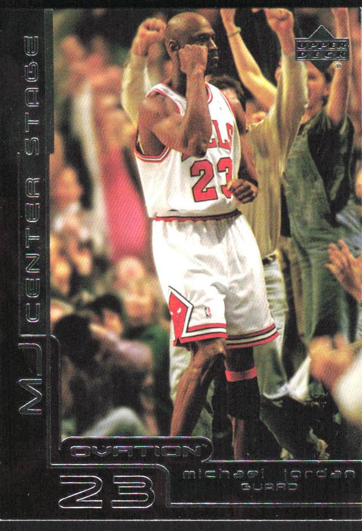 1999 Michael Jordan #CS5