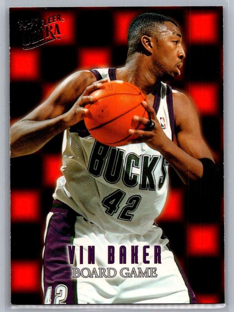 1996 Vin Baker #1