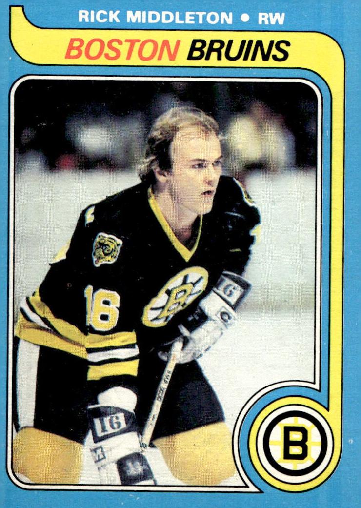 1979 Rick Middleton #10