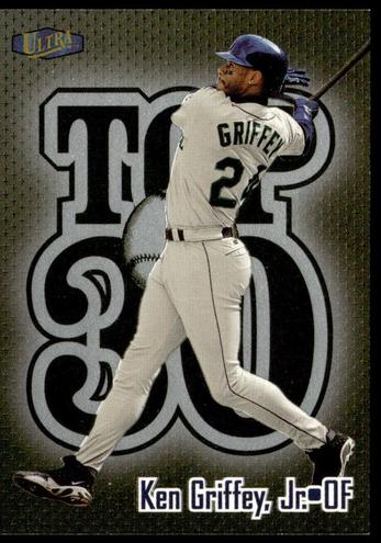 1998 Ken Griffey Jr. #23T3