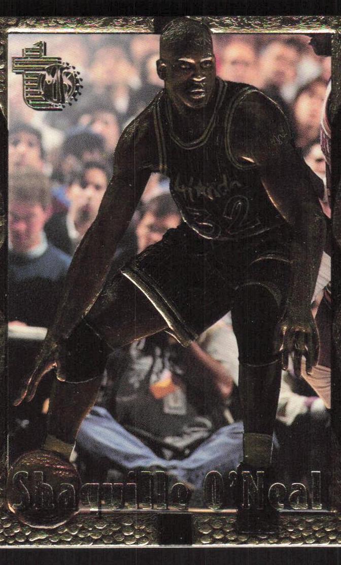 1994 Shaquille O'Neal [Golden Idols] #69