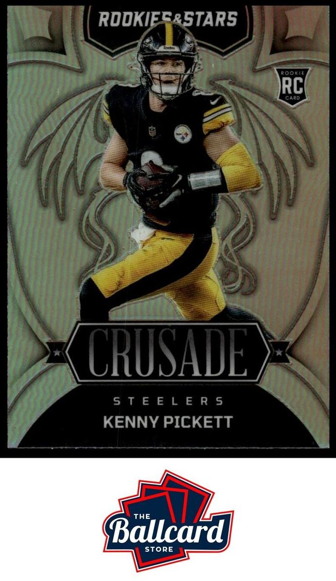 2022 Kenny Pickett #CR-11