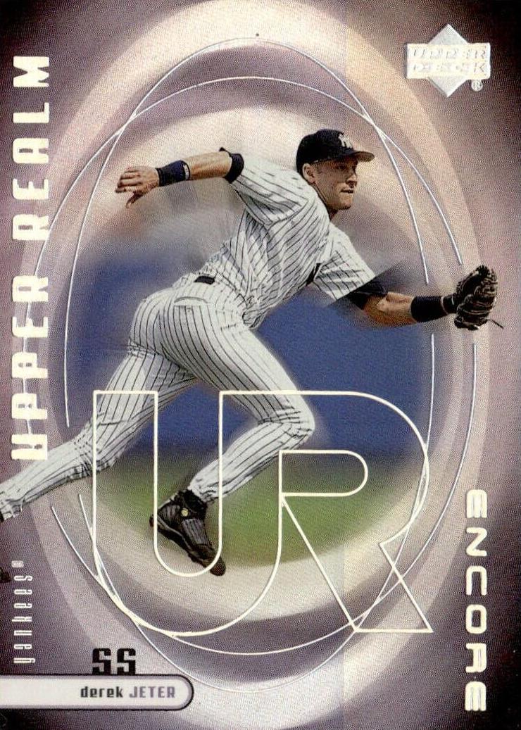 1999 Derek Jeter #U12