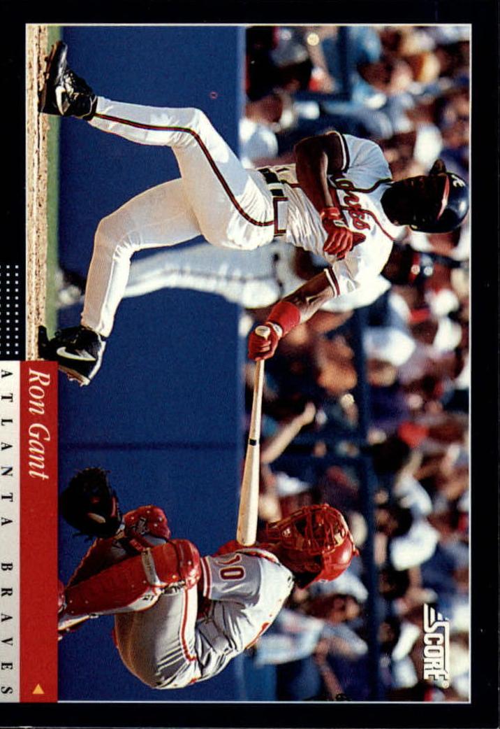 1994 Ron Gant #332