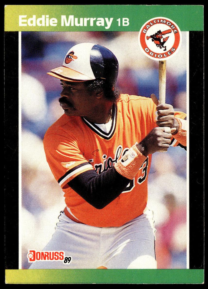 1989 David Cone #96