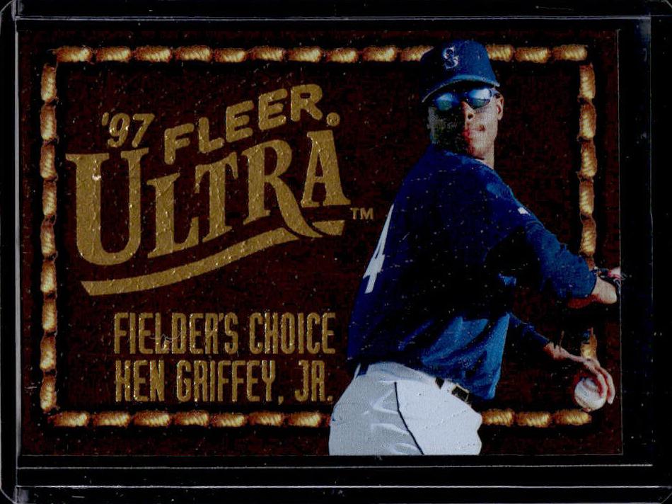 1997 Ken Griffey Jr. #6