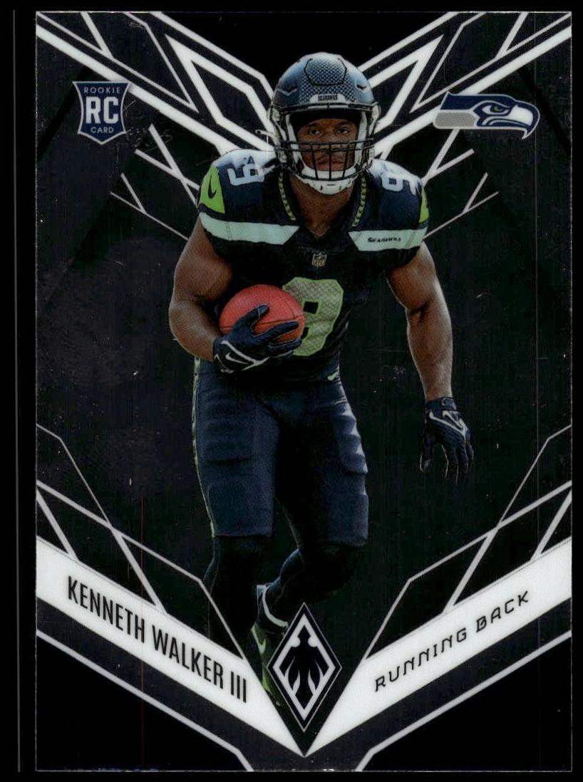 2022 Kenneth Walker III #118
