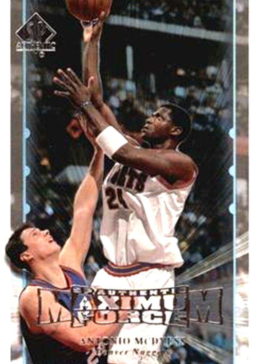 1999 Antonio McDyess #M15
