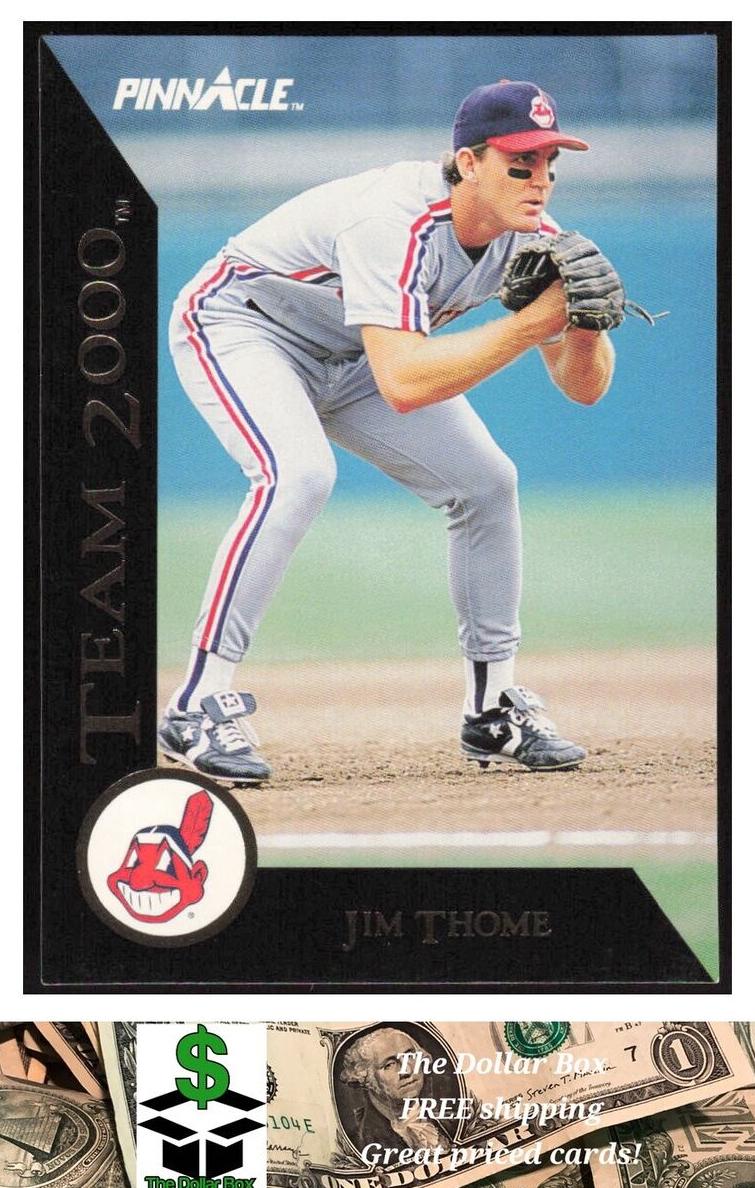 1992 Jim Thome #37