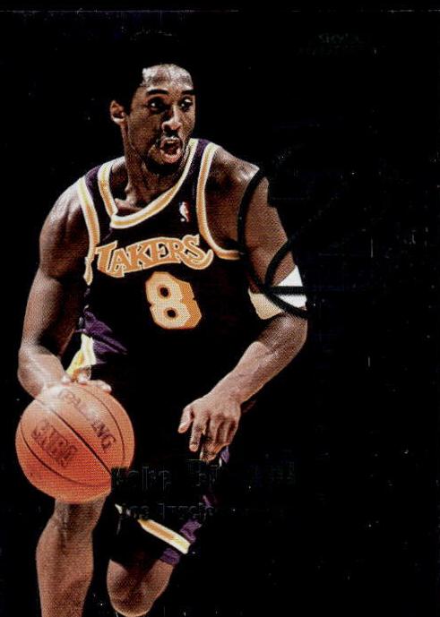 1999 Kobe Bryant #4TP
