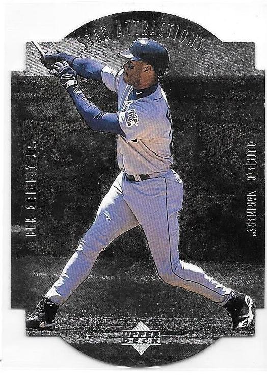 1997 Ken Griffey Jr. #SA1