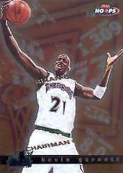 1997 Kevin Garnett #CB10