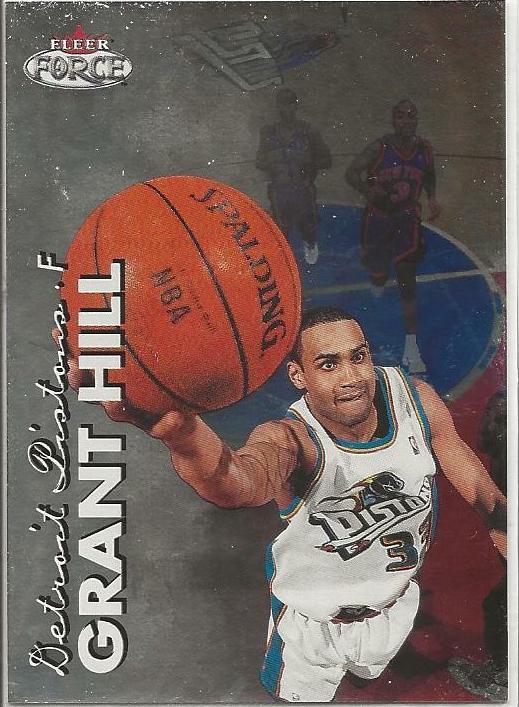 1999 Grant Hill #5