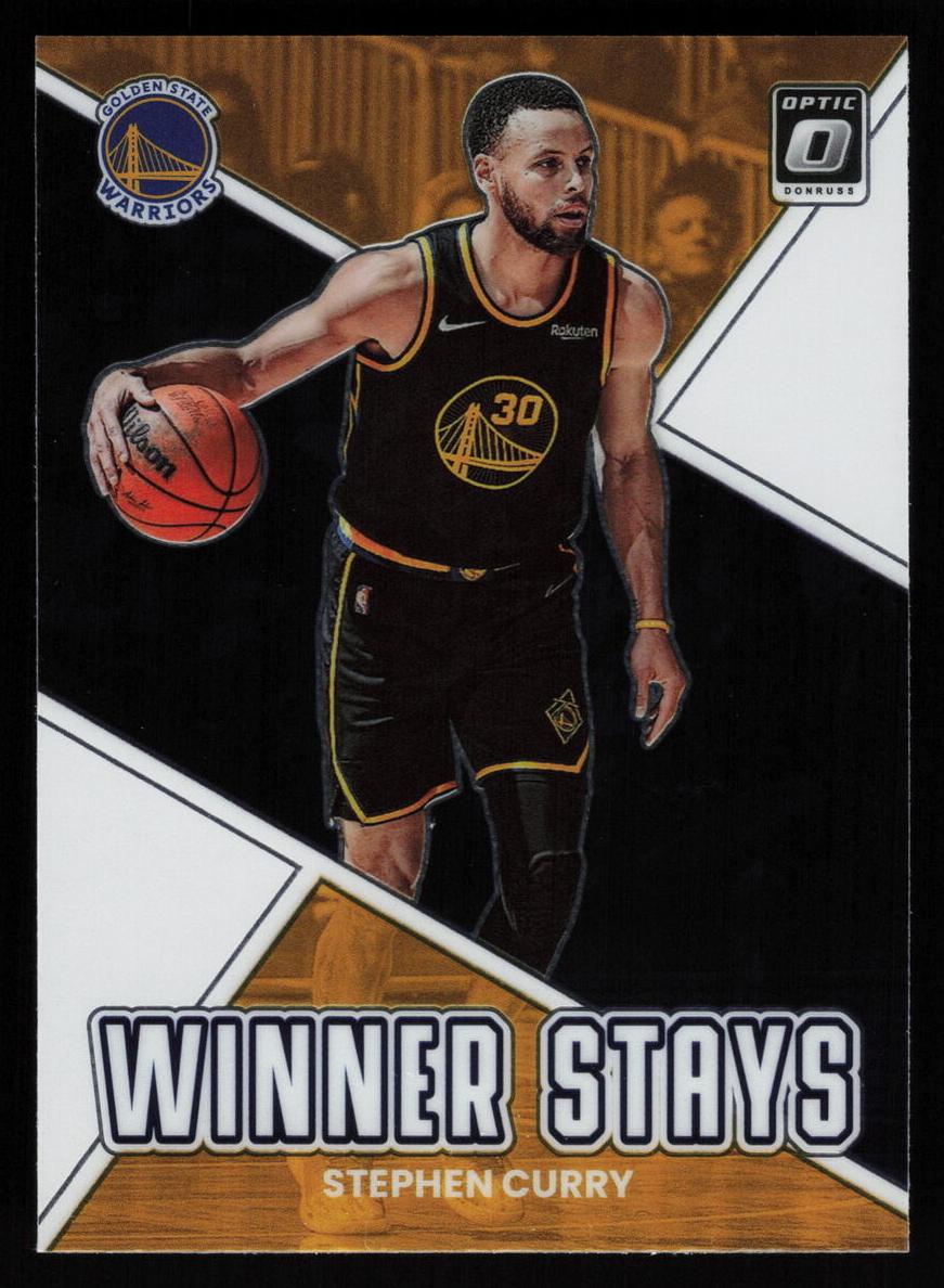 2022 Stephen Curry #18