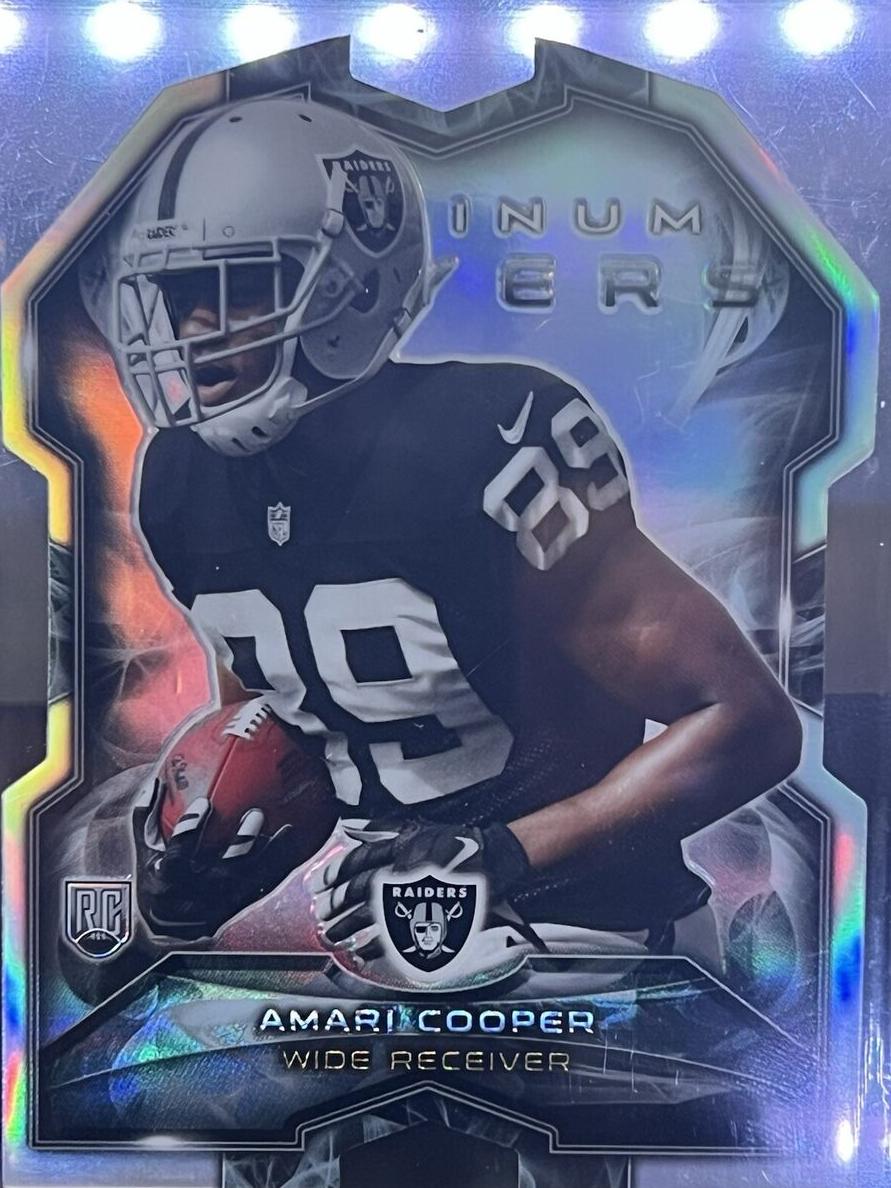 2015 Amari Cooper #PDC-AC