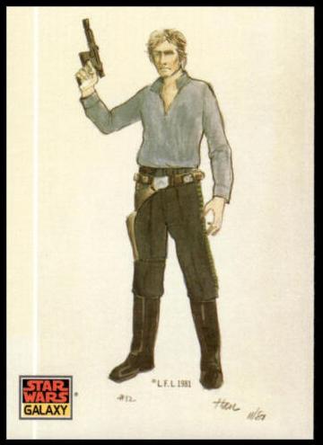 1993 Original Sketches #30